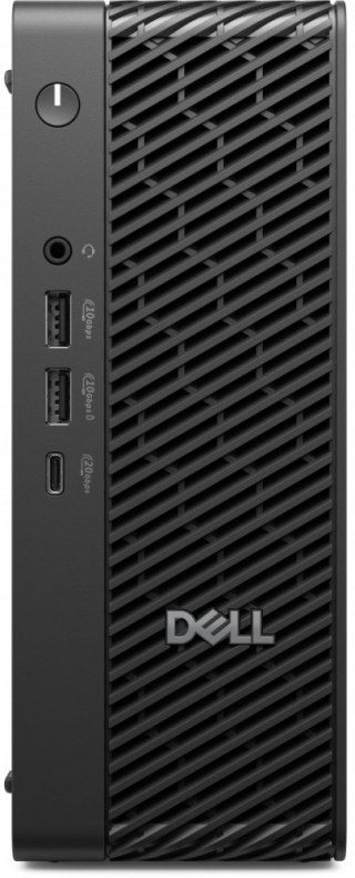 Komputer Dell Pro Max Micro FCM2250 Win 11 Pro Intel U7 265/16GB/512GB/NVIDIA RTX A400/WLAN + BT/Wireless Kb & Mouse/280W/vPro/3