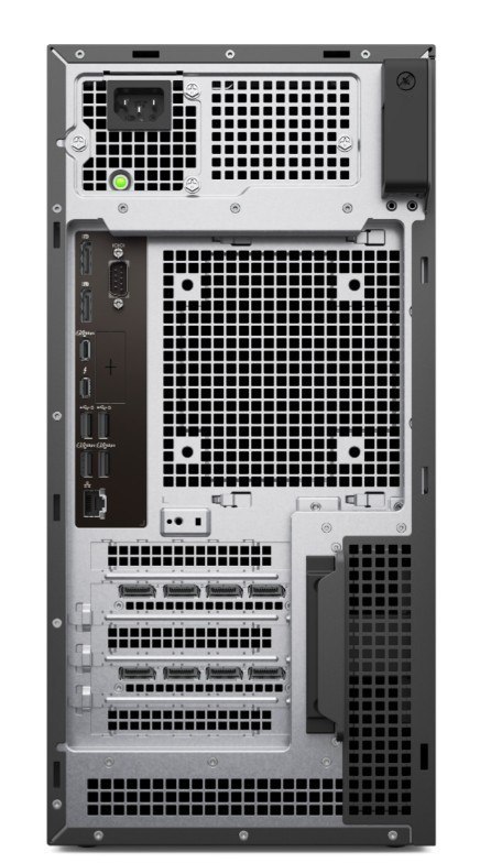 Komputer Dell Pro Max Tower T2 FCT2250 Win11Pro U7 265/16GB/512GB/Integrated/No Wifi/Wireless Kb & Mouse/vPro/3Y ProSupport