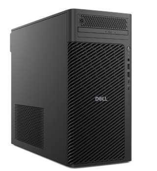 Komputer Dell Pro Max Tower T2 FCT2250 Win11Pro U7 265/32GB/1TB/NVIDIA RTX A1000 8GB/No Wifi/Wireless Kb & Mouse/500W/vPro/3Y Pr