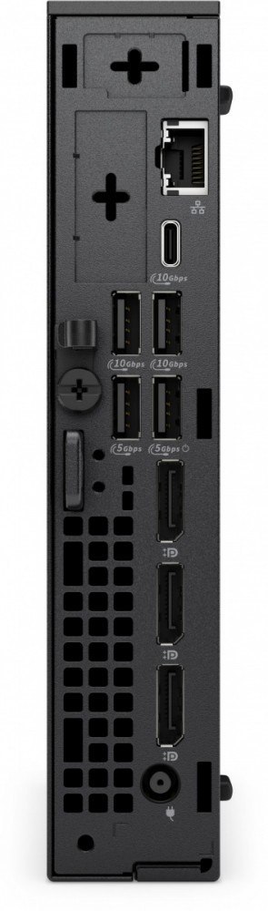 Komputer Dell Pro Micro Plus QBM1250 W11Pro U7 265/16GB/512GB/Integrated/WLAN + BT/Wireless Kb & Mouse/3YPS
