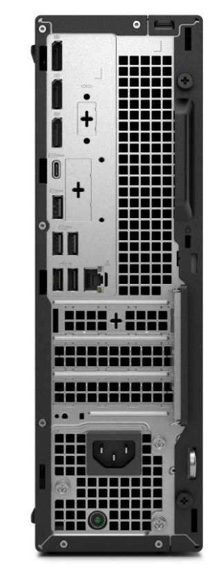 Komputer Dell Pro Slim Plus QBS1250 W11Pro U7 265/16GB/512GB/Integrated/WLAN + BT/Wireless Kb & Mouse/260W/3YPS