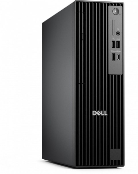 Komputer Dell Pro Slim QCS1250 W11Pro i3-14100/8GB/512GB SSD/Interated/Kb/Mouse/3YPS Komputer Dell Pro Slim QCS1250 W11Pro i3-14100/8GB/512GB SSD/Interated/Kb/Mouse/3YPS