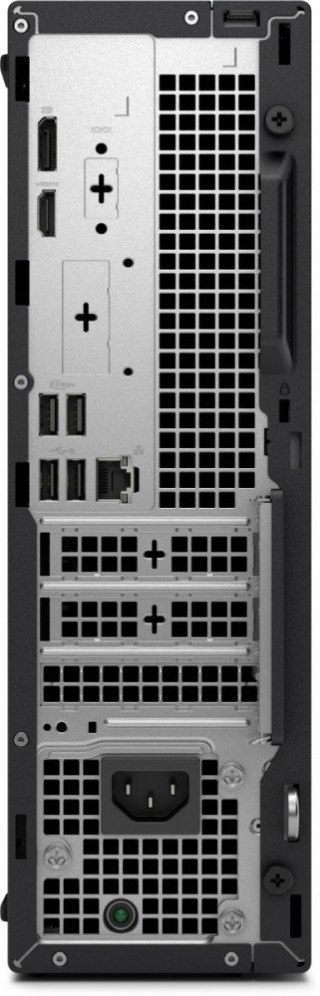 Komputer Dell Pro Slim QCS1250 W11Pro i3-14100/8GB/512GB SSD/Interated/Kb/Mouse/3YPS
