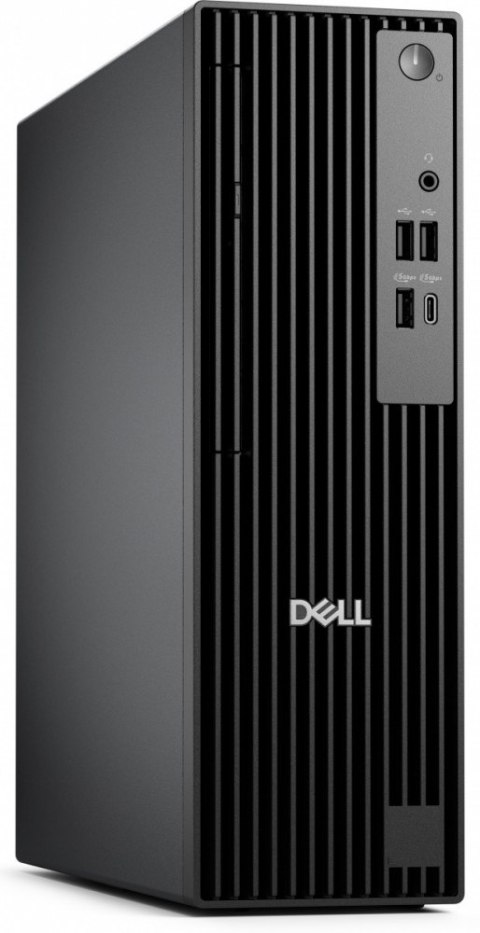 Komputer Dell Pro Slim QCS1255 W11Pro Ryzen 5 8600G/16GB/512GB SSD/Integrated/WLAN + BT/Kb/Mouse/3YPS Komputer Dell Pro Slim QCS1255 W11Pro Ryzen 5 8600G/16GB/512GB SSD/Integrated/WLAN + BT/Kb/Mouse/3YPS