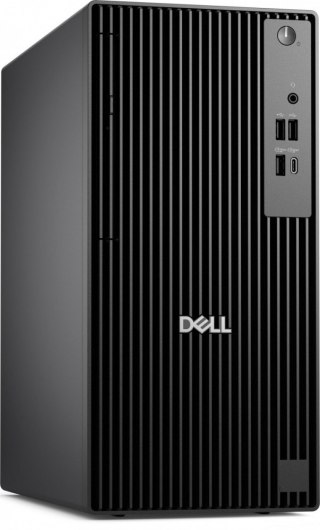 Komputer Dell Pro Tower QCT1255 W11Pro Ryzen 3 8300G/8GB/512GB SSD/Integrated/Kb/Mouse/3YPS