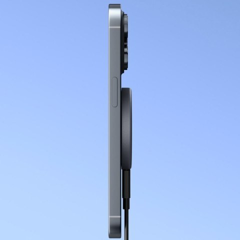 LC-MC10 Qi2 MagSafe 15W 3A USB-C ładowarka bezprzewodowa