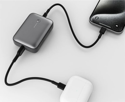 PB-Y55 MINI PowerBank 10000mAh 22.5W 2xUSB PD QC PB-Y55 MINI PowerBank 10000mAh 22.5W 2xUSB PD QC