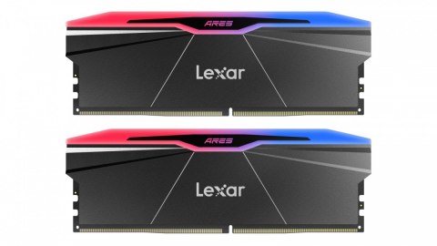 Pamięć DDR5 ARES RGB 32GB(2*16GB)/6000 CL30 czarna