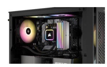 Pamięć DDR5 Dominator Titanium RGB 64GB/6000(4*16GB)C36 Intel XMP White Pamięć DDR5 Dominator Titanium RGB 64GB/6000(4*16GB)C36 Intel XMP White