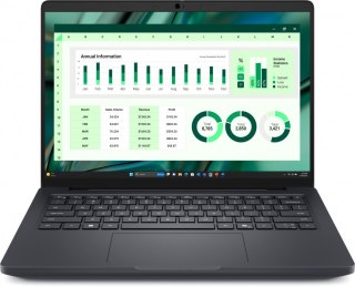 Stacja robocza Dell Pro Max 14 MC14250 Win 11 Pro U7 255H/16GB/512GB Gen4/14.0 FHD+/UMA GPU/FgrPr&SmtCd/FHD/IR Cam/Mic/WLAN + BT