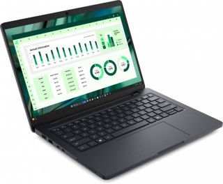 Stacja robocza Dell Pro Max 14 MC14250 Win 11 Pro U7 255H/16GB/512GB Gen4/14.0 FHD+/UMA GPU/FgrPr&SmtCd/FHD/IR Cam/Mic/WLAN + BT