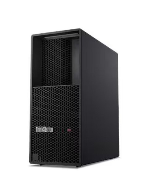 Stacja robocza ThinkStation P3 Tower 30HT0046PB W11Pro Ultra 7 265K/64GB/1TB/INT + RTX 2000 Ada 16GB/vPro/3YRS Premier Stacja robocza ThinkStation P3 Tower 30HT0046PB W11Pro Ultra 7 265K/64GB/1TB/INT + RTX 2000 Ada 16GB/vPro/3YRS Premier