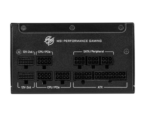 Zasilacz MPG A1000GS PCIE5