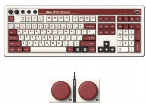 108 Mechanical Keyboard Fami Ed. 108 Mechanical Keyboard Fami Ed.