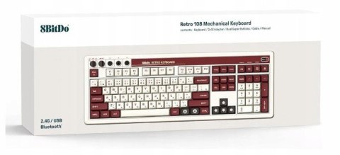 108 Mechanical Keyboard Fami Ed. 108 Mechanical Keyboard Fami Ed.