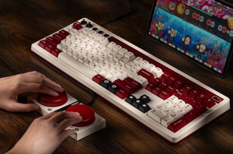 108 Mechanical Keyboard Fami Ed. 108 Mechanical Keyboard Fami Ed.
