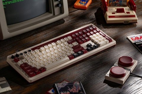 108 Mechanical Keyboard Fami Ed. 108 Mechanical Keyboard Fami Ed.