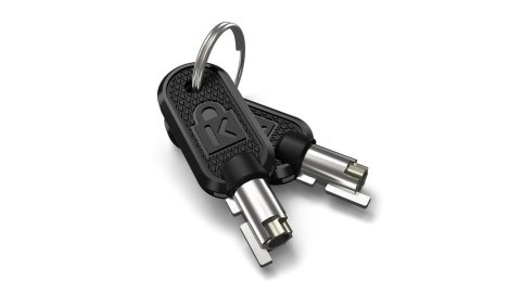 Blokada do laptopa ClickSafe 2.0 3 w 1 (T-Bar, Nano & Wedge Anchors)