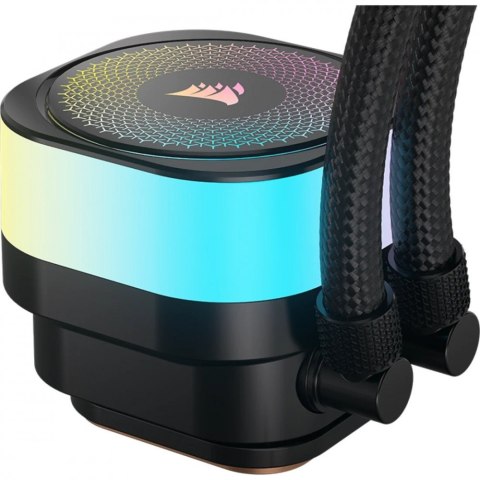 Chłodzenie wodne iCUE LINK TITAN 420 RX RGB AIO 420mm Chłodzenie wodne iCUE LINK TITAN 420 RX RGB AIO 420mm
