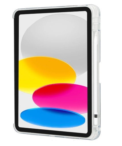 Etui Click-In Clear Case + Kickstand for iPad (A16) and iPad (10th gen.) 10.9-inch Etui Click-In Clear Case + Kickstand for iPad (A16) and iPad (10th gen.) 10.9-inch