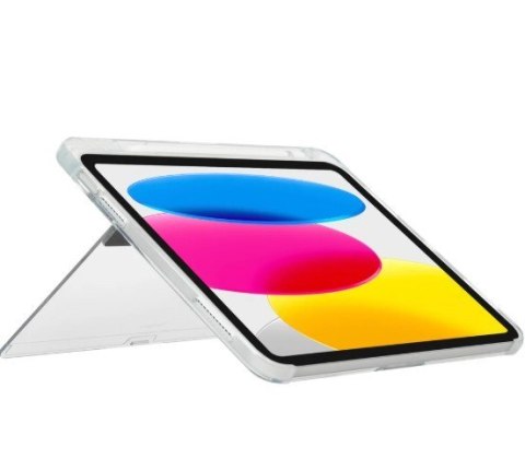 Etui Click-In Clear Case + Kickstand for iPad (A16) and iPad (10th gen.) 10.9-inch Etui Click-In Clear Case + Kickstand for iPad (A16) and iPad (10th gen.) 10.9-inch