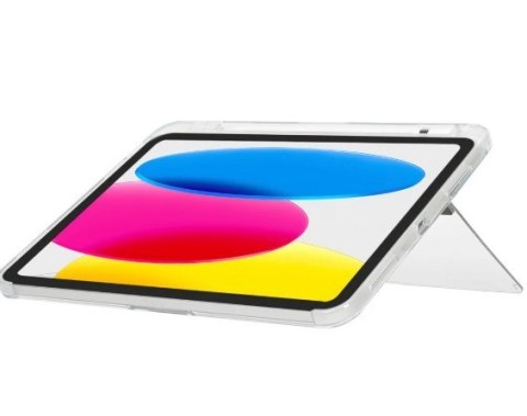 Etui Click-In Clear Case + Kickstand for iPad (A16) and iPad (10th gen.) 10.9-inch Etui Click-In Clear Case + Kickstand for iPad (A16) and iPad (10th gen.) 10.9-inch