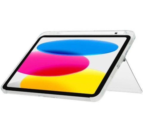 Etui Click-In Clear Case + Kickstand for iPad (A16) and iPad (10th gen.) 10.9-inch Etui Click-In Clear Case + Kickstand for iPad (A16) and iPad (10th gen.) 10.9-inch