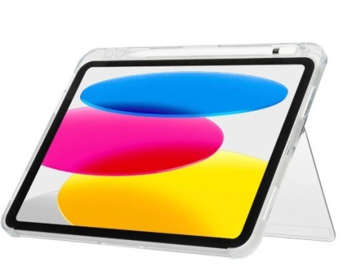 Etui Click-In Clear Case + Kickstand for iPad (A16) and iPad (10th gen.) 10.9-inch Etui Click-In Clear Case + Kickstand for iPad (A16) and iPad (10th gen.) 10.9-inch