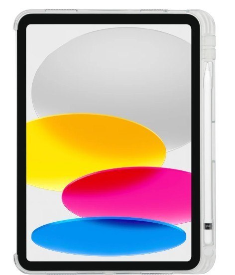 Etui Click-In Clear Case + Kickstand for iPad (A16) and iPad (10th gen.) 10.9-inch Etui Click-In Clear Case + Kickstand for iPad (A16) and iPad (10th gen.) 10.9-inch