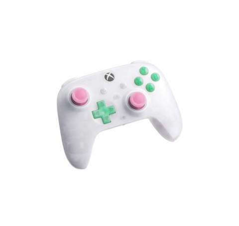 Gamepad Ultimate Mini Wired Xbox Pad Clear white Gamepad Ultimate Mini Wired Xbox Pad Clear white