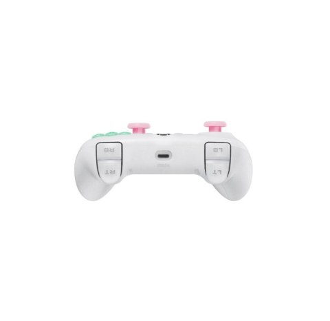 Gamepad Ultimate Mini Wired Xbox Pad Clear white Gamepad Ultimate Mini Wired Xbox Pad Clear white