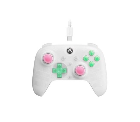 Gamepad Ultimate Mini Wired Xbox Pad Clear white Gamepad Ultimate Mini Wired Xbox Pad Clear white