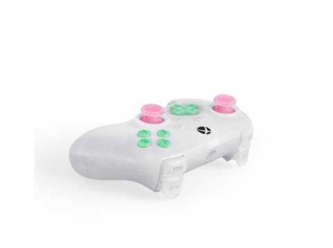 Gamepad Ultimate Mini Wired Xbox Pad Clear white Gamepad Ultimate Mini Wired Xbox Pad Clear white