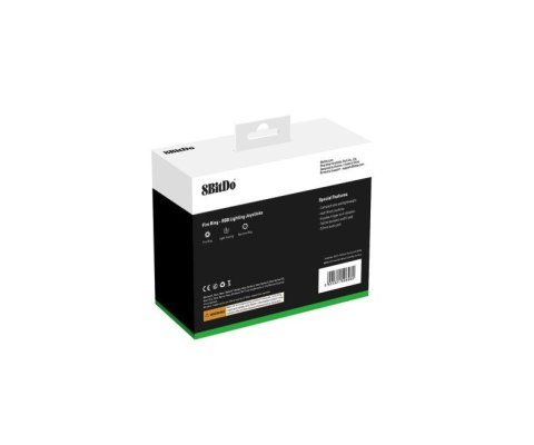 Gamepad Ultimate Mini Wired Xbox Pad Clear white Gamepad Ultimate Mini Wired Xbox Pad Clear white