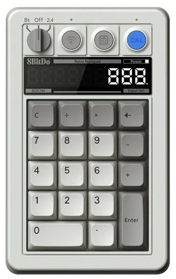 Klawiatura numeryczna M Ed. Klawiatura numeryczna M Ed.