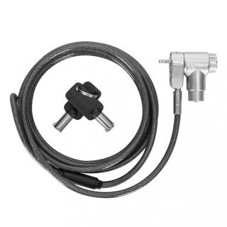 Linka zabezpieczająca Defcon z zamkiem na klucz - 25 pack