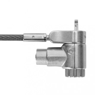 Linka zabezpieczająca Defcon z zamkiem na klucz - 25 pack