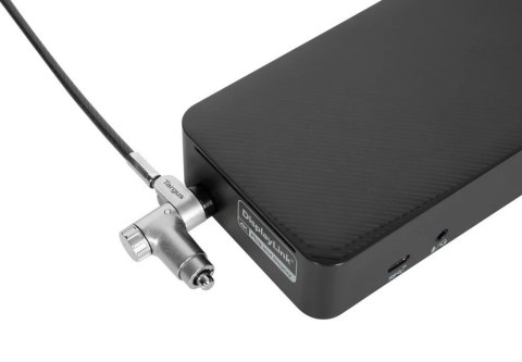 Linka zabezpieczająca Defcon z zamkiem na klucz - 25 pack