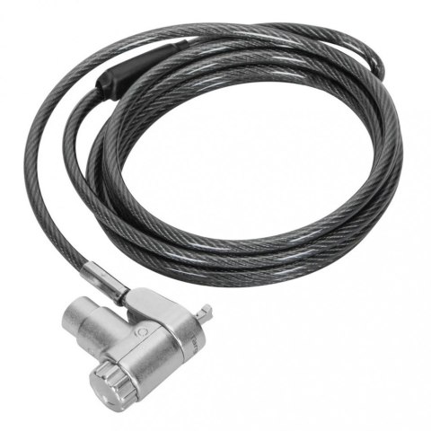 Linka zabezpieczająca Defcon z zamkiem na klucz - 25 pack