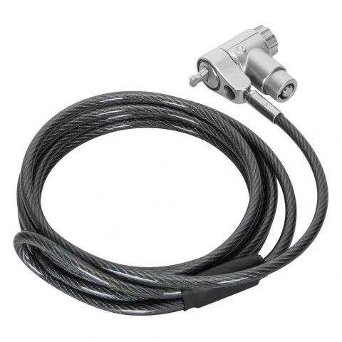 Linka zabezpieczająca Defcon z zamkiem na klucz - 25 pack