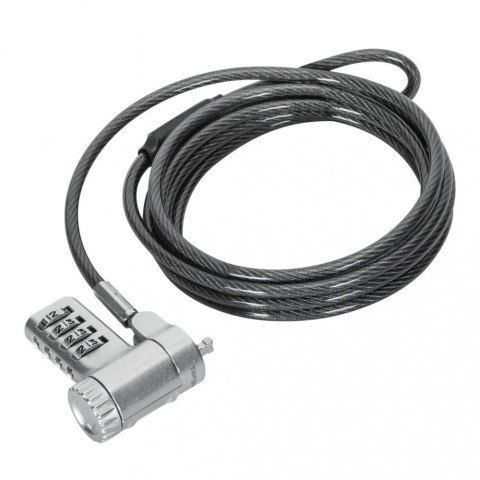 Linka zabezpieczająca Defcon z zamkiem szyfrowym - 25 pack