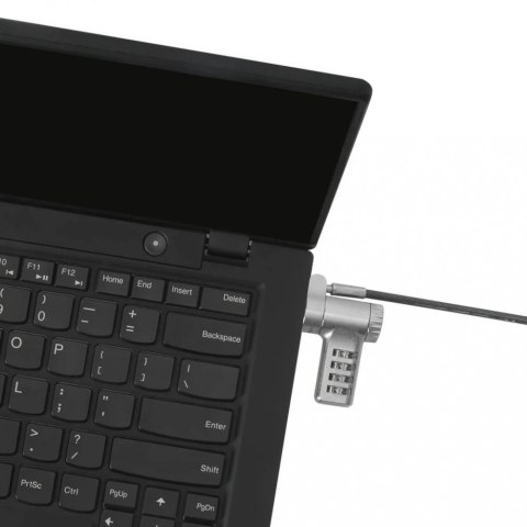Linka zabezpieczająca Defcon z zamkiem szyfrowym - 25 pack