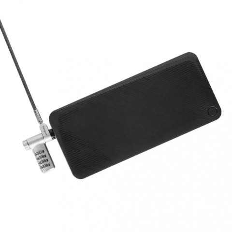 Linka zabezpieczająca Defcon z zamkiem szyfrowym - 25 pack
