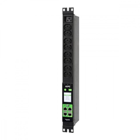 Listwa EPDU2016M Easy PDU Metered 1U 16A 230V (8)C13 Listwa EPDU2016M Easy PDU Metered 1U 16A 230V (8)C13