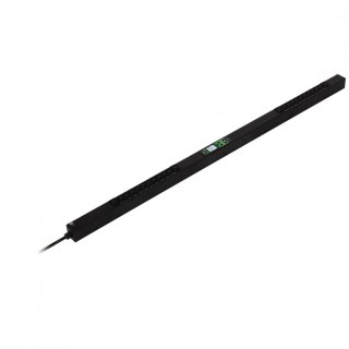 Listwa EPDU2216S EasyPDU, Switched, Zero U, 11 kW, 230V, (21) C13 & (6) C19?IEC309