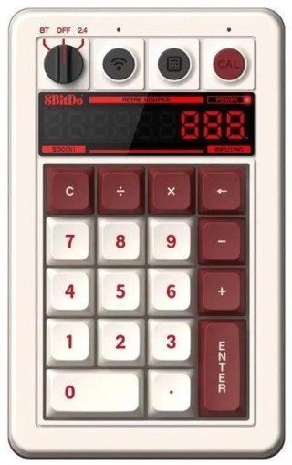 Mecahnical Numpad Fami Ed