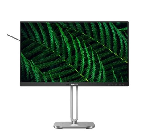 Monitor 24B2G5301 23.8 cala IPS 100Hz HDMI DP RJ45 USB-C Pivot Głośniki Monitor 24B2G5301 23.8 cala IPS 100Hz HDMI DP RJ45 USB-C Pivot Głośniki