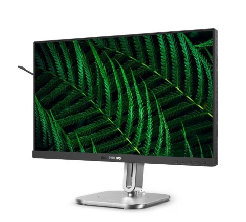 Monitor 24B2G5301 23.8 cala IPS 100Hz HDMI DP RJ45 USB-C Pivot Głośniki Monitor 24B2G5301 23.8 cala IPS 100Hz HDMI DP RJ45 USB-C Pivot Głośniki