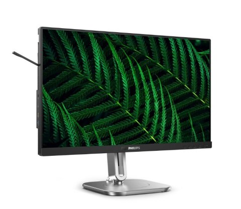 Monitor 24B2G5301 23.8 cala IPS 100Hz HDMI DP RJ45 USB-C Pivot Głośniki Monitor 24B2G5301 23.8 cala IPS 100Hz HDMI DP RJ45 USB-C Pivot Głośniki
