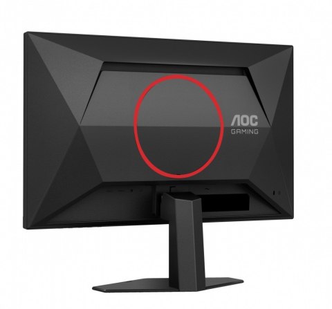 Monitor 24G4HRE 23.8 cala Fast IPS 200Hz HDMIx2 DP Głośniki Monitor 24G4HRE 23.8 cala Fast IPS 200Hz HDMIx2 DP Głośniki